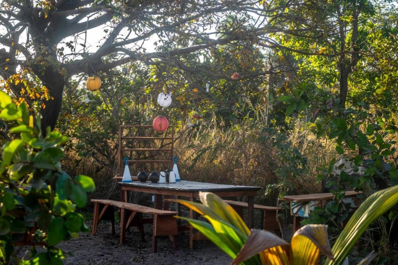 Mansa Musso Lodge Sanyang 外观 照片