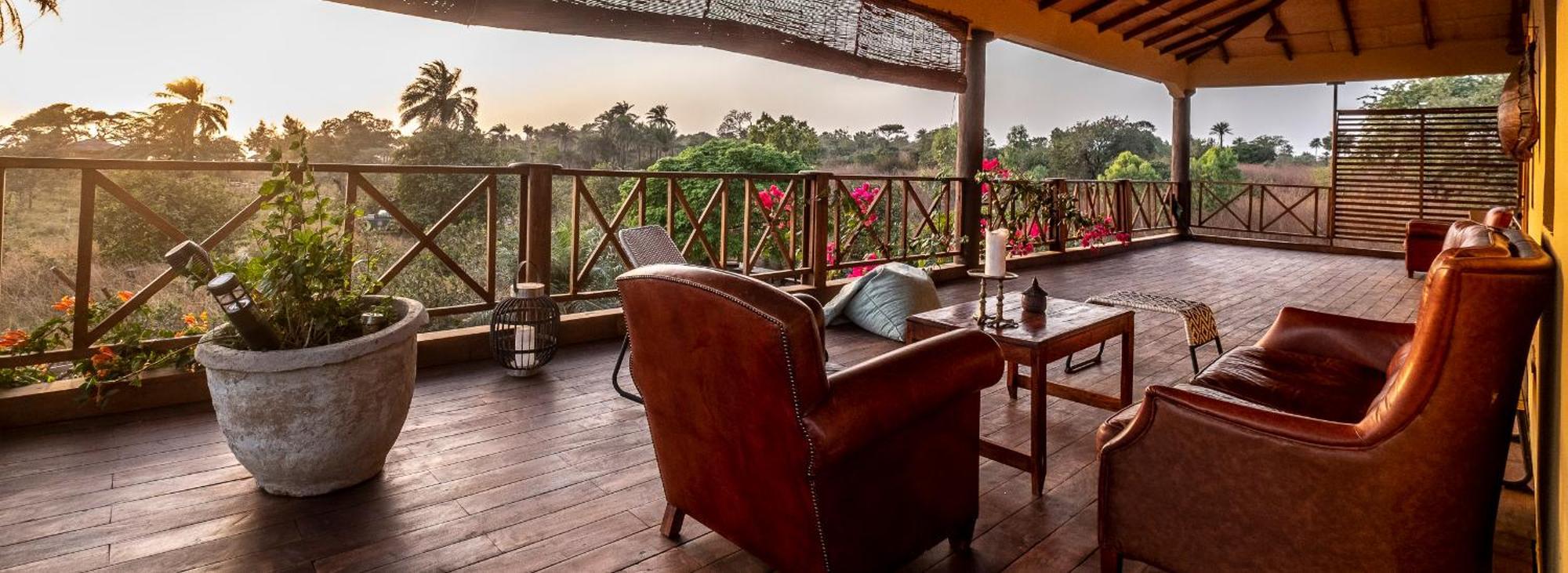Mansa Musso Lodge Sanyang 外观 照片