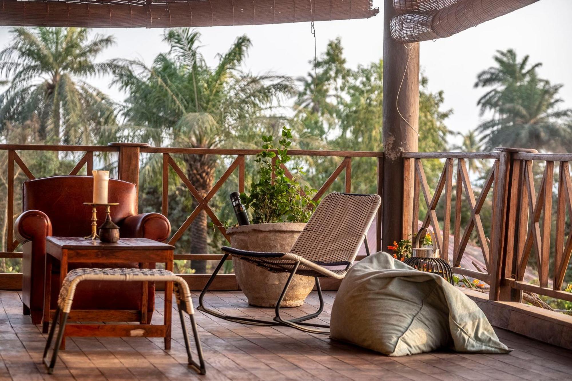 Mansa Musso Lodge Sanyang 外观 照片