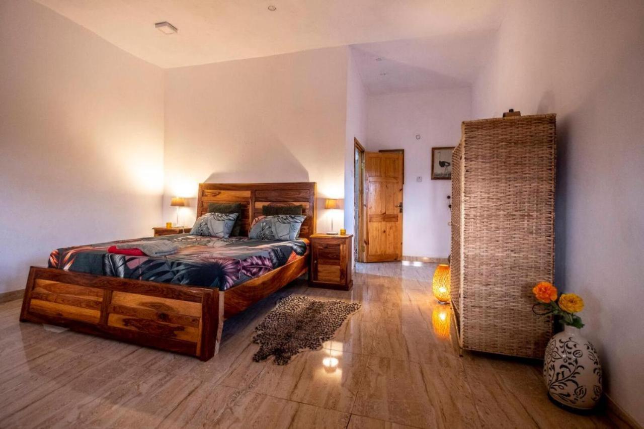 Mansa Musso Lodge Sanyang 外观 照片