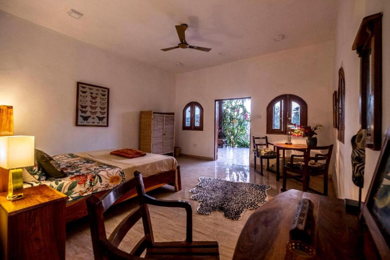 Mansa Musso Lodge Sanyang 外观 照片