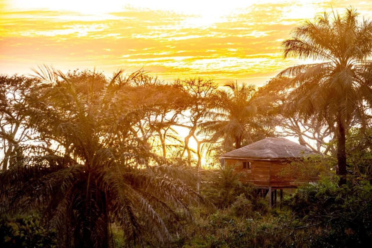 Mansa Musso Lodge Sanyang 外观 照片